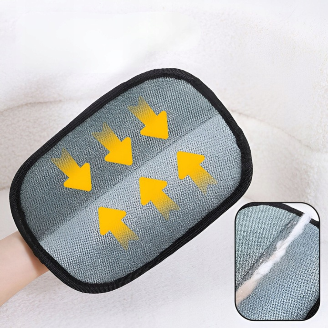 Pawsy™ Kłaczkołap – Rękawica do usuwania sierści