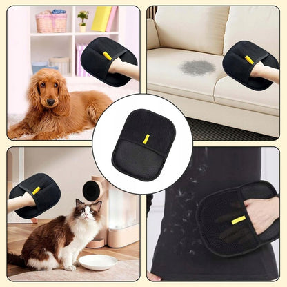 Pawsy™ Kłaczkołap – Rękawica do usuwania sierści