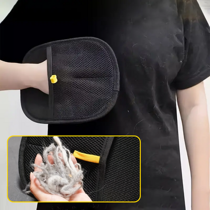 Pawsy™ Kłaczkołap – Rękawica do usuwania sierści